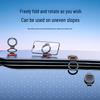 Magnetic Car Phone Holder: Magsafe-Compatible, Rotatable Dashboard Mount