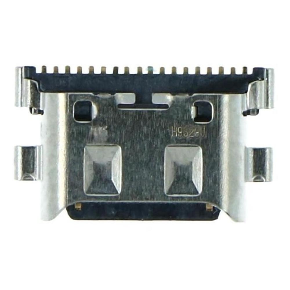 

Для Samsung Galaxy A23 5G (Глобальна версія)/A23 4G/A20/A30/A40/A50/A60/A70 Роз єм док-станції Порт зарядки (Без логотипу) Type A