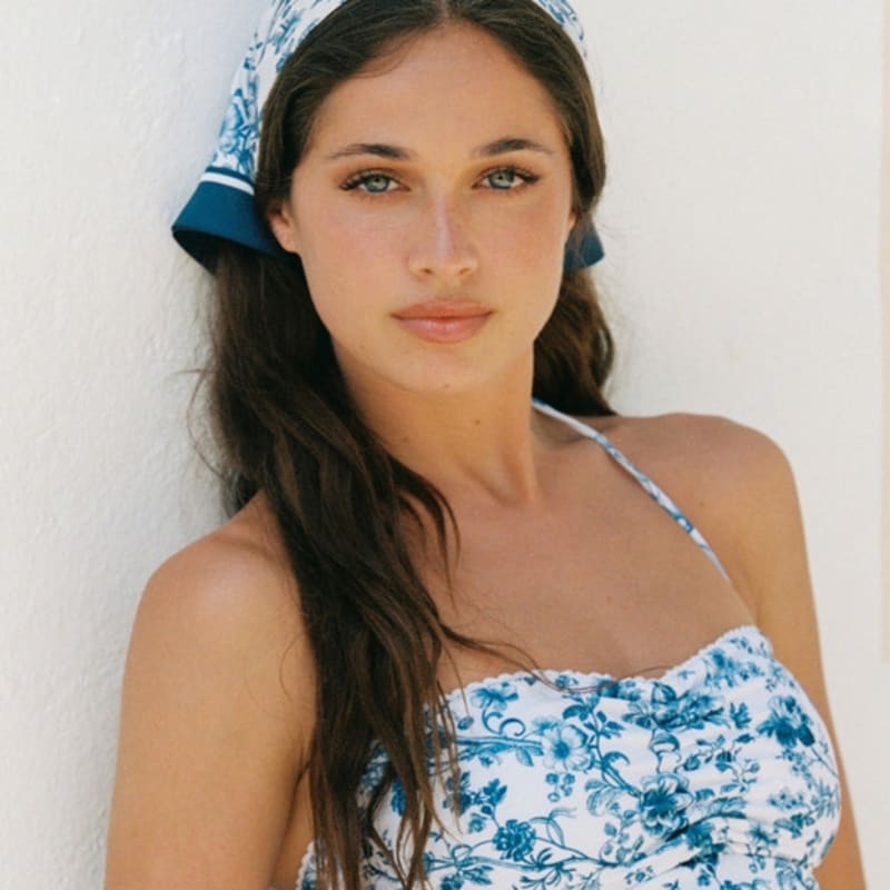 

DAZE DAYZ LAVIENBLEU BANDANA_S F