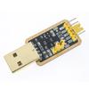 1set CH340E USB to TTL Converter Module 3.3V 5V USB Serial Port Modules with STC Download Line for Arduino