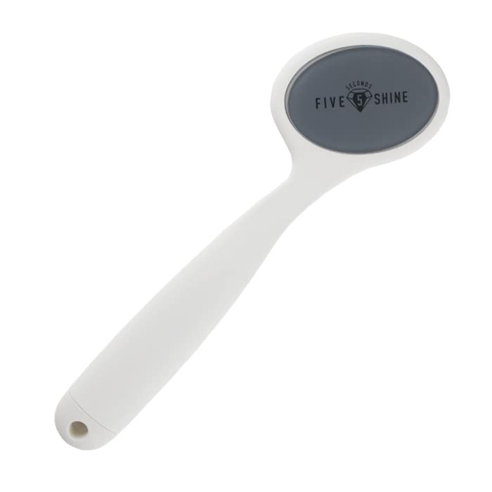 

5 Seconds Shine Heel Exfoliator Handy Type