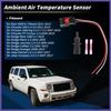 No.5293138AA Ambient Air Temperature Sensor for Ram 3500 2011-2012