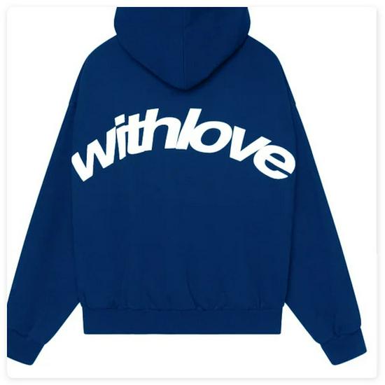 Oversized Drop Shoulder Trendy Unisex Pullover Hoodie for Autumn/Winter