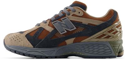 Sneakers 1906 Utility (M1906NG) Rich Oak/phantom/mushroom