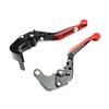 For CBR600RR Motorcycle Dirt Bike Folding-Brake Clutch Levers Short Long Handle