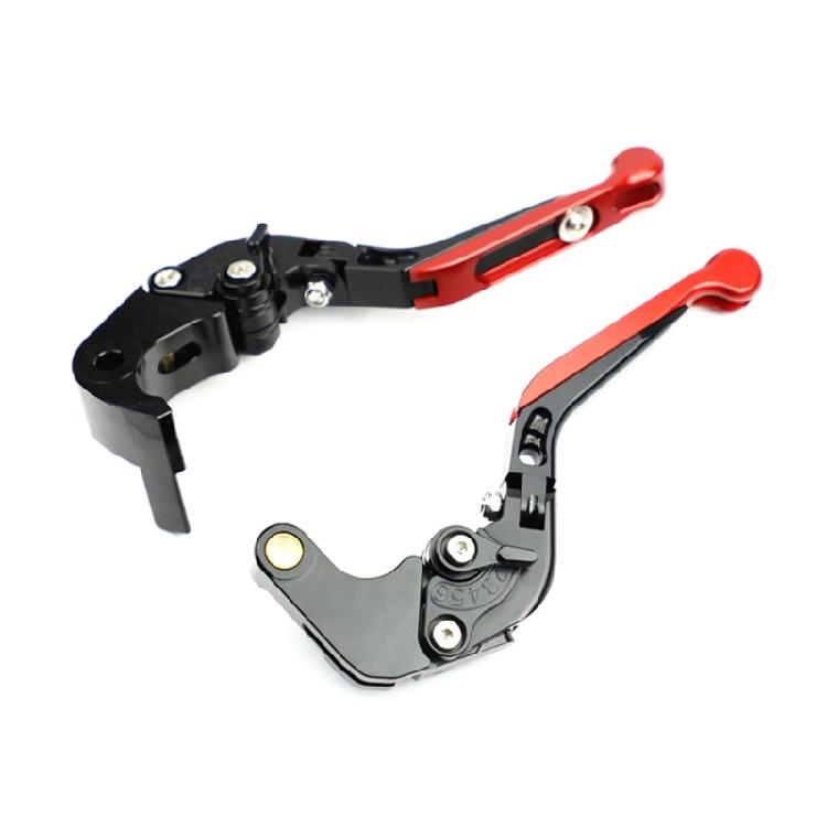 For CBR600RR Motorcycle Dirt Bike Folding-Brake Clutch Levers Short Long Handle