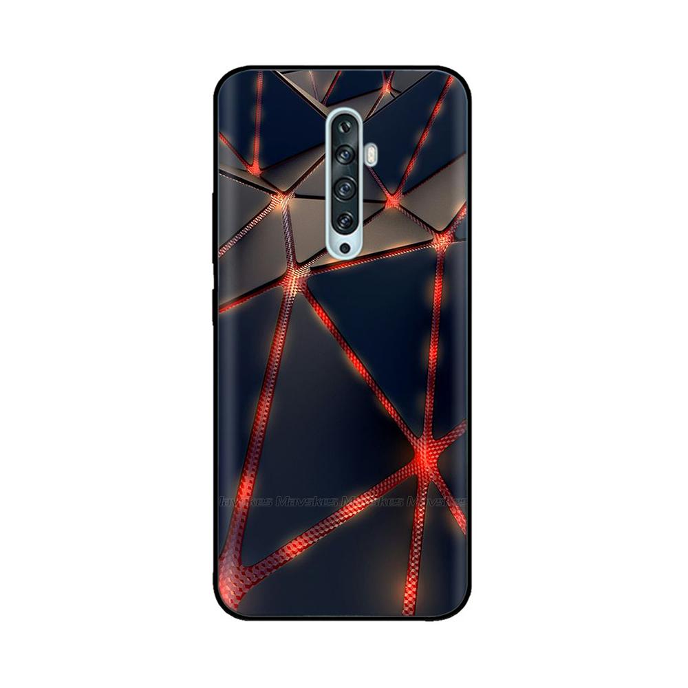 Weiche Hülle für OPPO Reno 2 Z 2Z 2F Silikonhülle für OPPO Reno 2Z 2F 2 Z RenoZ Reno2 Reno2F Reno2Z Handyhülle Gehäuse