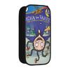 Mona The Vampire Anime Pencil Case New   Pen Bag Girls Boys Big Capacity School Supplies Zipper Pencilcases