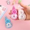 Creative Cartoon Correction Tape Set for Students - High Capacity, Cute Design