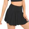 Sunscreen Short Skirt for Outdoor Fitness - Anti-Exposure Sports Skirt for Running, Golf, Badminton, Tennis