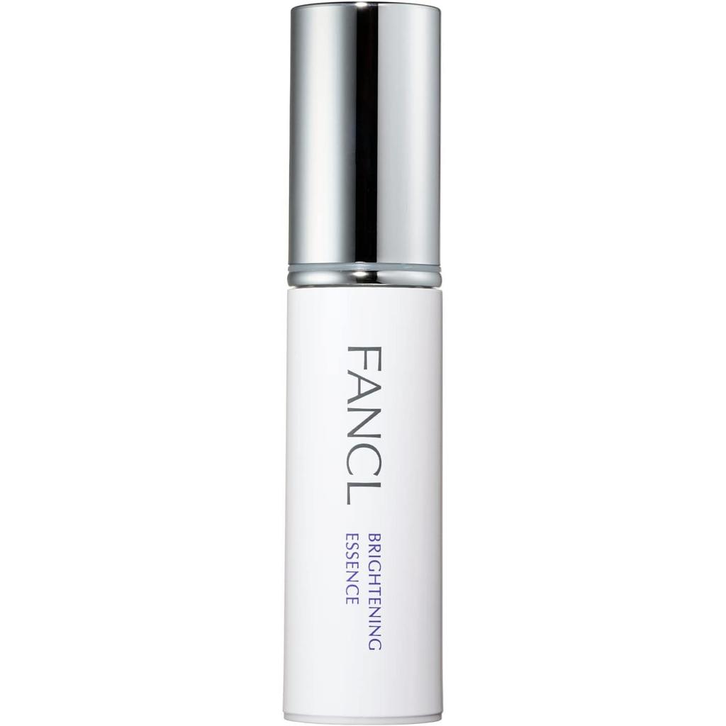 Fancl Brightening Essence 18mL Beauty Spot Vitamin C (New) (approx. 30-day Supply) Quasi-drug Serum, Additive-free (Whitening/Skin Irritation),
