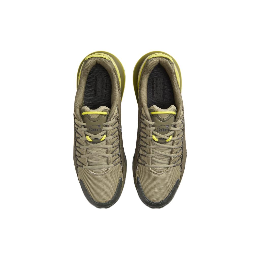 Nike Air Max Pulse Roam Neutral Olive Men Sneakers Green Medium-Olive High-Voltage DZ3544-201