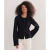 Casual Loose Solid Single Breasted Long Sleeved Cardigan for Winter Women's Coats New O-neck Knit Cardigan Coat Women's Sweater