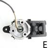 For KIA Sorento XM 2009-2014 Rearview Mirror Glass Lens Turn Signal Lamp LED Light Side  Frame Cover Folding Motor