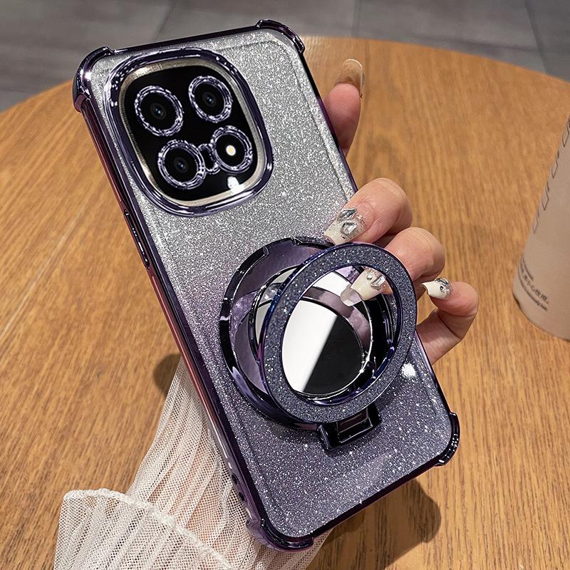 Vivo iQOO 15 Silicone Case with Lens Film: Full Coverage, Airbag Anti-Drop Protection