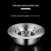 Anyi 304 Stainless Steel Food Container Set