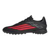 adidas F50 League Turf Core Black Lucid Red Unisex Sneakers JR8977
