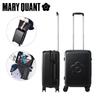 MARY QUANT Koffer 36L Inlandsreisen Spring Break 1 Nacht 2 Tage 2 Nächte 3 Tage Abschluss Reisekoffer Marikwa Tragetasche Tragekoffer Kofferraum