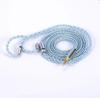 7NOCC Thick Silver Plated 4.4mm 3.5mm 2.5mm 2-in-1 (mmcx 0.78cm) Headphone Accessories Upgrade Combination 3.5mm 2.5mm Cables