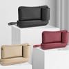 Car Seat Gaps Organizers, PU Leather Car Seat Gaps Filler Organizers Universal Adjustable Gaps Filler for Phone Cups