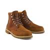Timberland Redwood Falls Durable Waterproof Leather High-Top Boots Men Boots Oxford-Brown A2EDR