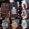 Read Books Illustration Case For Samsung Galaxy A54 A34 A24 A14 A73 A53 A33 A23 A13 A52 A32 A22 A12 A51 A71 Cover