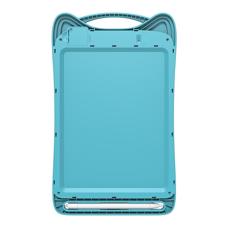 8.5 Inch Color Electronic Digital Writing Tablets Kids' Cartoon Kitten Drawing Board LCD Memo Pads Toy