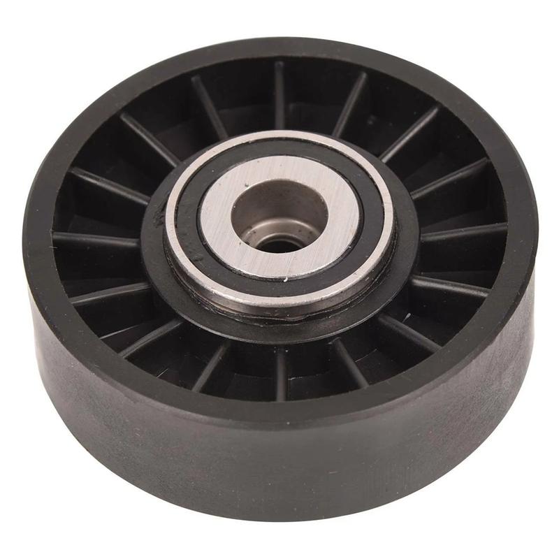 Belt Tensioner Idler Pulley For Mercedes For Benz E300 S350 1985-99 6012000970 Engine Parts Idler Pulley Car Accessories