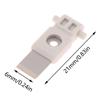 3Pcs For Bambu Filament Cutter Blades Replacement For Bambu Lab X1/P1/A1 3D Printers Cutter Spare Parts