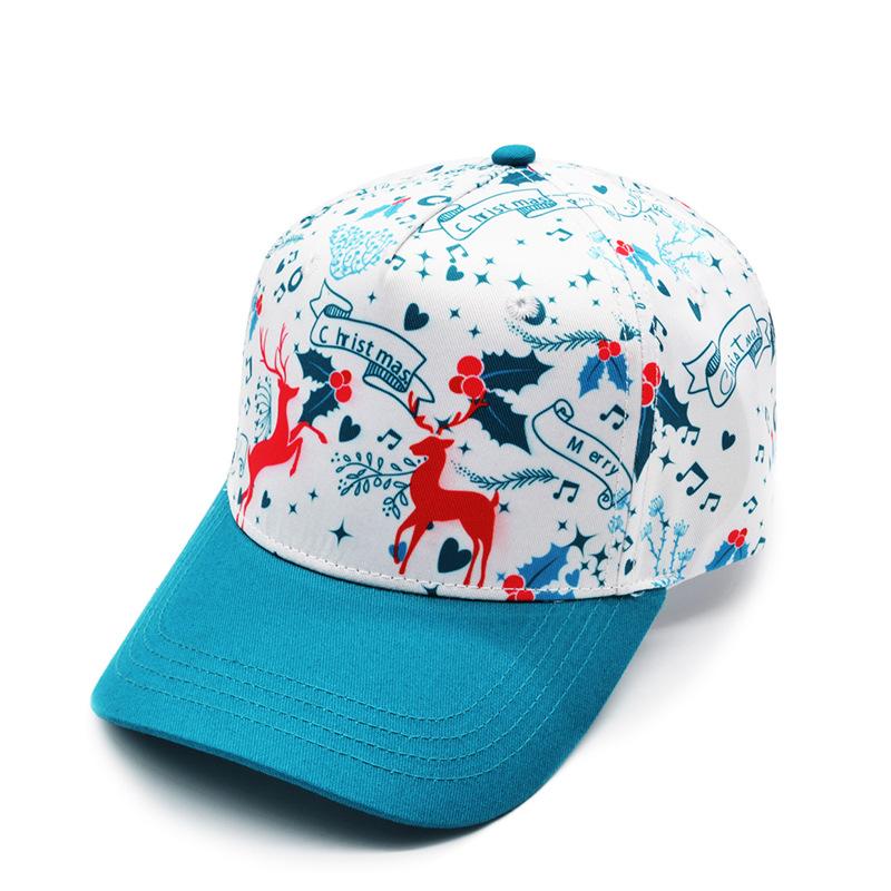 High Quality ECO Friendly Recycled Polyester 6 Panel Cap Custom Frame a Custom 6 Panel Cap With Custom Patch Logo Sport Hat 58cm цветочный