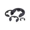 65 Manganese E-Type C-Type Spring Circlip Retaining Ring, GB896 Shaft Open Retaining Ring Buckle.