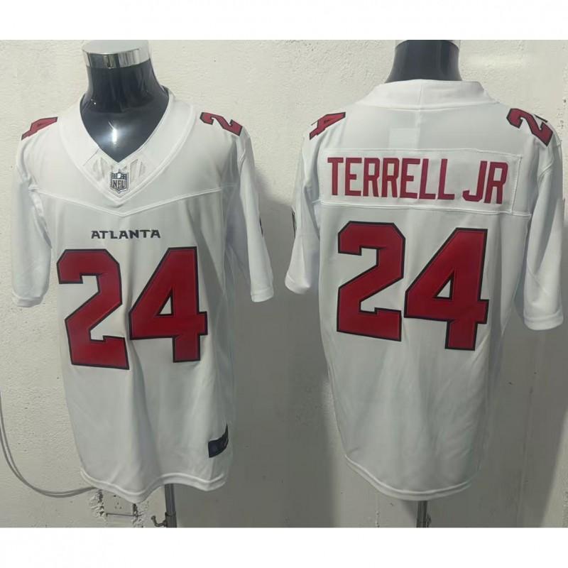 NFL Atlanta Falcons Michael Penix Jr. Authentic Fan Jersey Mens Football Shirt Team Apparel