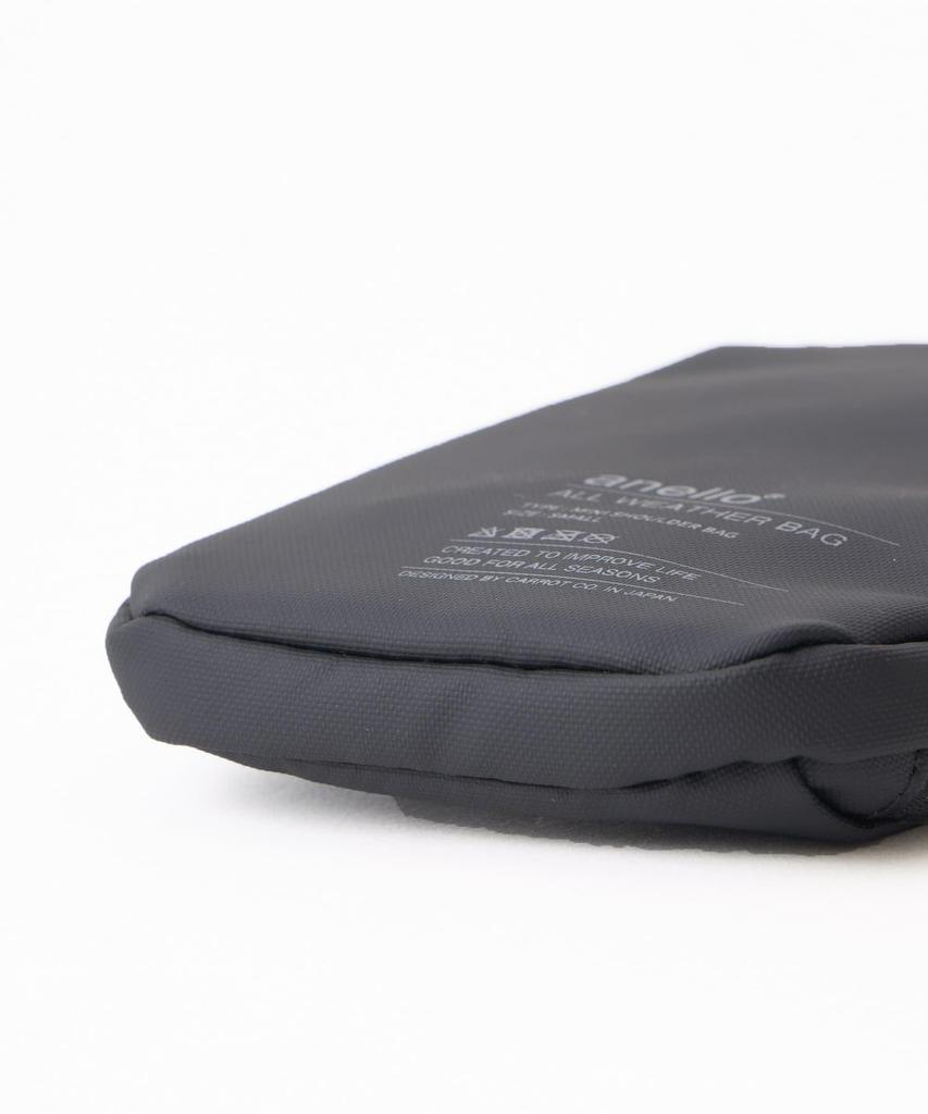 NIMBUS Shoulder Bag with Zipper Water-Resistant