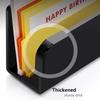 Office Desk Organizer For Documents Transparency Acrylic Mail File Holder For Letters Envelopes And Stationery