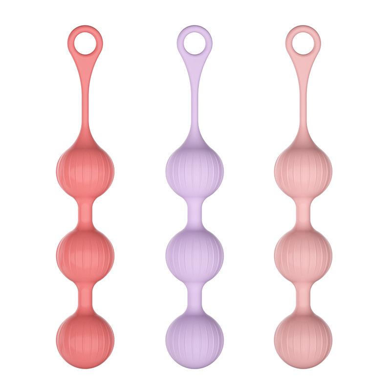 Backdoor Bead G-spot Expander Anal Plug Toy