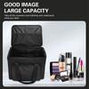 Salon Barber Fold Bag Large Capacity Scissor Tools Storage Hairdressing Cosmetic Organizer Grooming Travel Bags Makeup Case