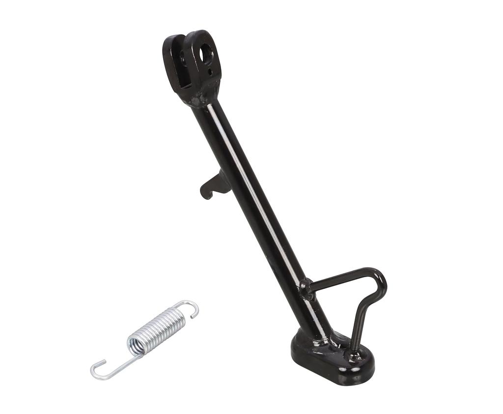 KITACO Side Stand Grom Stand arm diameter contact surface HS-171 (Black) (JC92) 17.5 Bowl-shaped 656-1010171