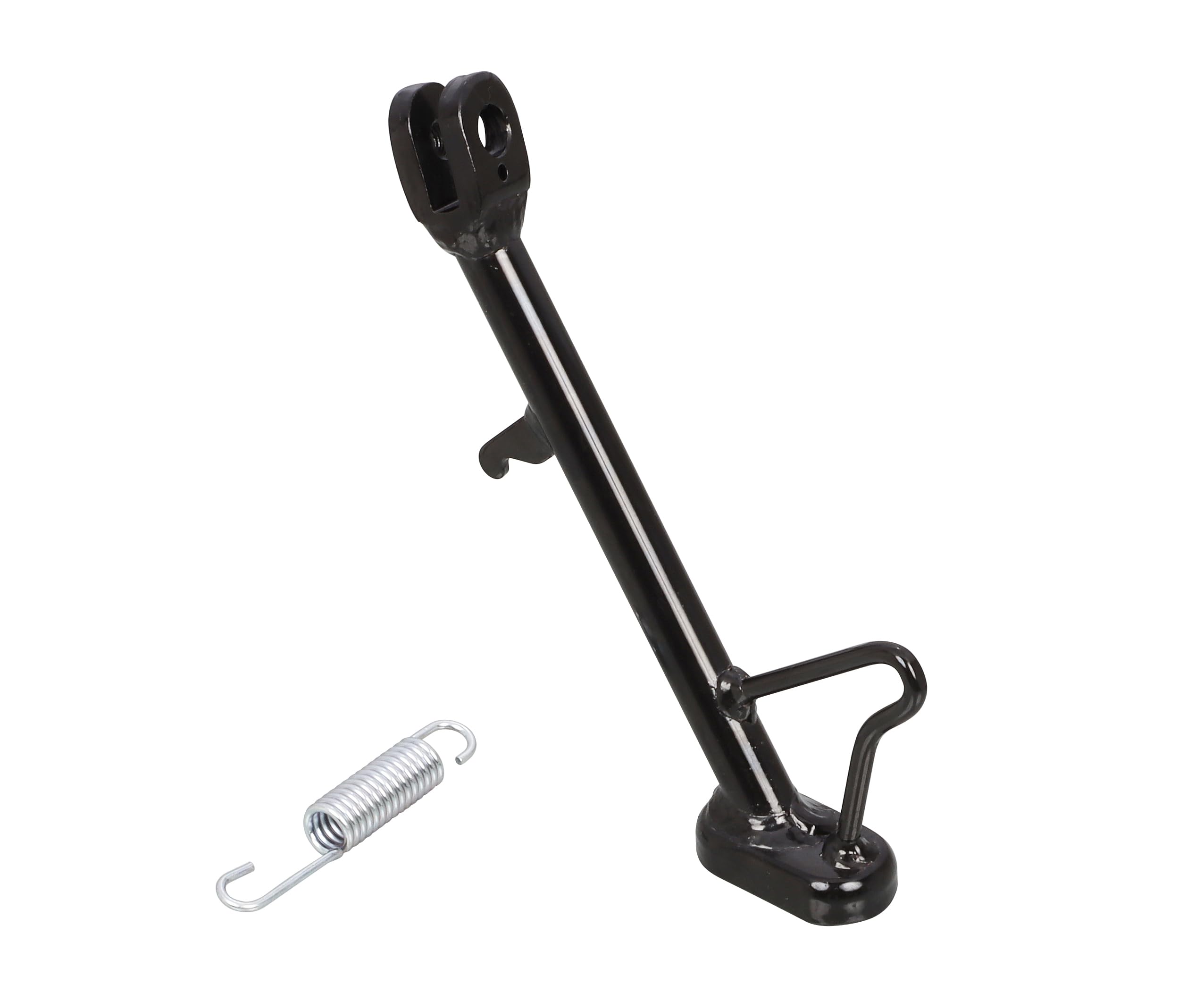 

KITACO Side Stand Grom Stand arm diameter contact surface HS-171 (Black) (JC92) 17.5 Bowl-shaped 656-1010171