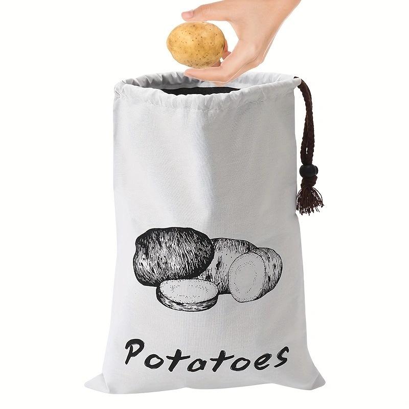 1/3pcs Multi Functional Vegetable Storage Bag, Reusable Vegetable Preservation Storage Bag, Food Kitchen Storage, Food Cover