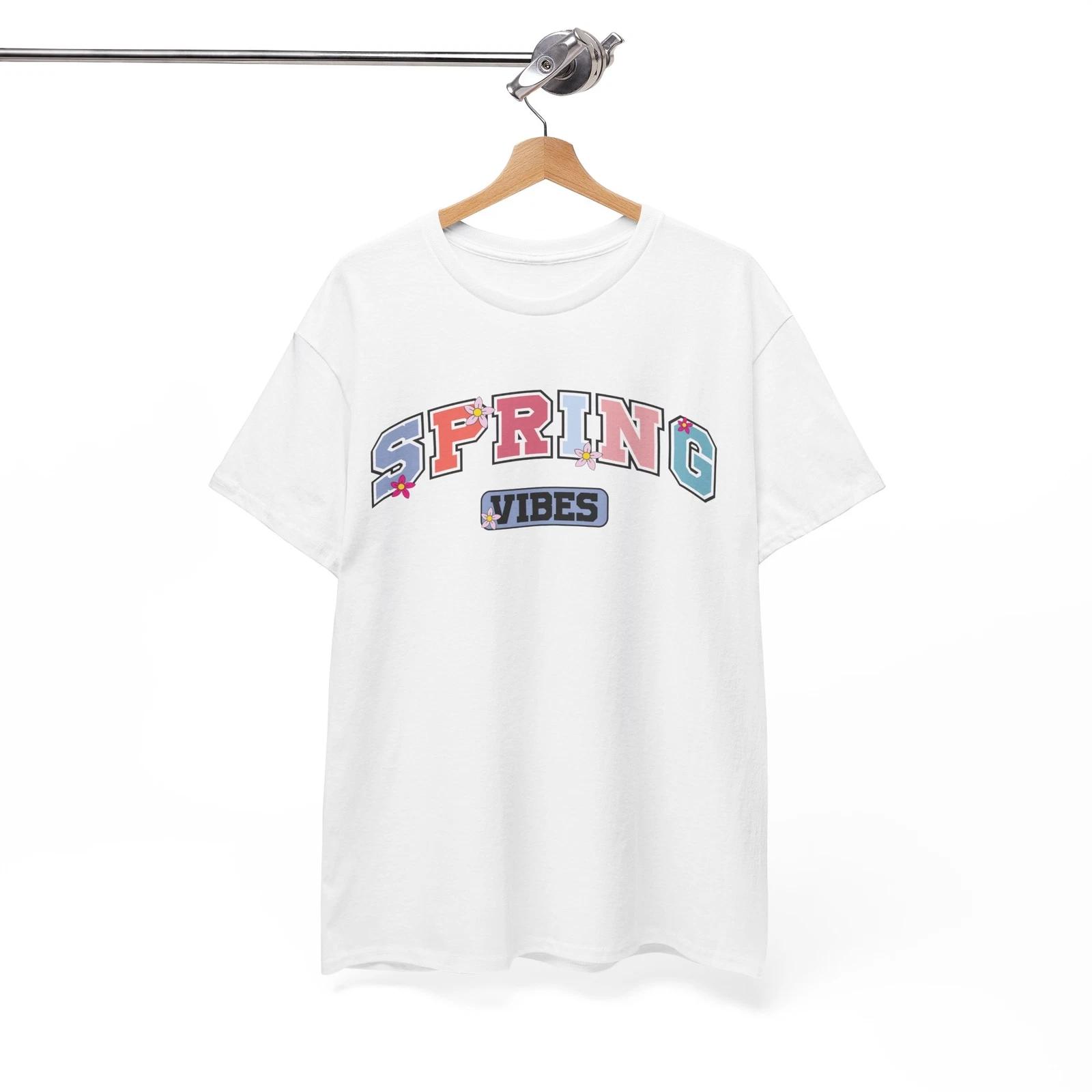 

Soft Pastels T-Shirt | Spring Colors & Flower Lover Tee | Spring Vibes Shirt XL