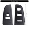 Driver Passenger Side Window Switch Bezel Cover Housing Easy installation Suitable for 1500 2500 3500  89045124 89045120
