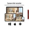 Hikvision DS-IPC-B12HV3-LA 2MP Full-Color Indoor/Outdoor Surveillance Camera CN plug (adapter included)