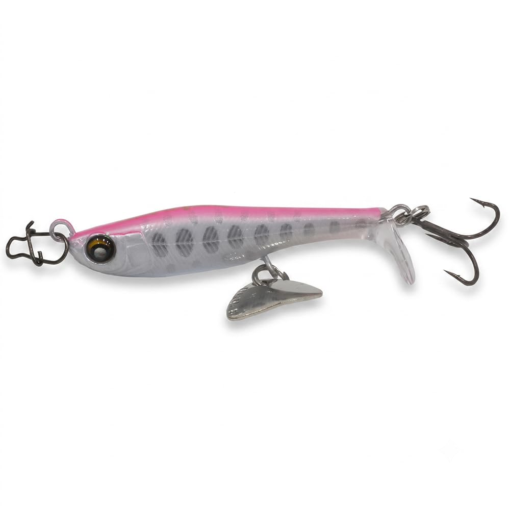 Nishine Lure Works Sogiin 40 7 Pink Back BT 40mm/3.1g