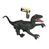 Remote Control Dinosaur Toy Spray Water Mist Sound Light Simulated Walking Dinosaur Toy for Boys