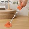 Suction Cup Dog Rope Toy Interactive Dog Chew Toy Tug-of-War Teeth Cleaning Toy for Puppy Teething Dogs Boredom Relief