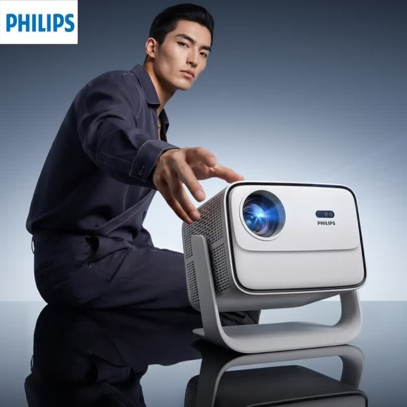 Philips NeoPix 747 Smart 1080P Home Projector (CN Version)