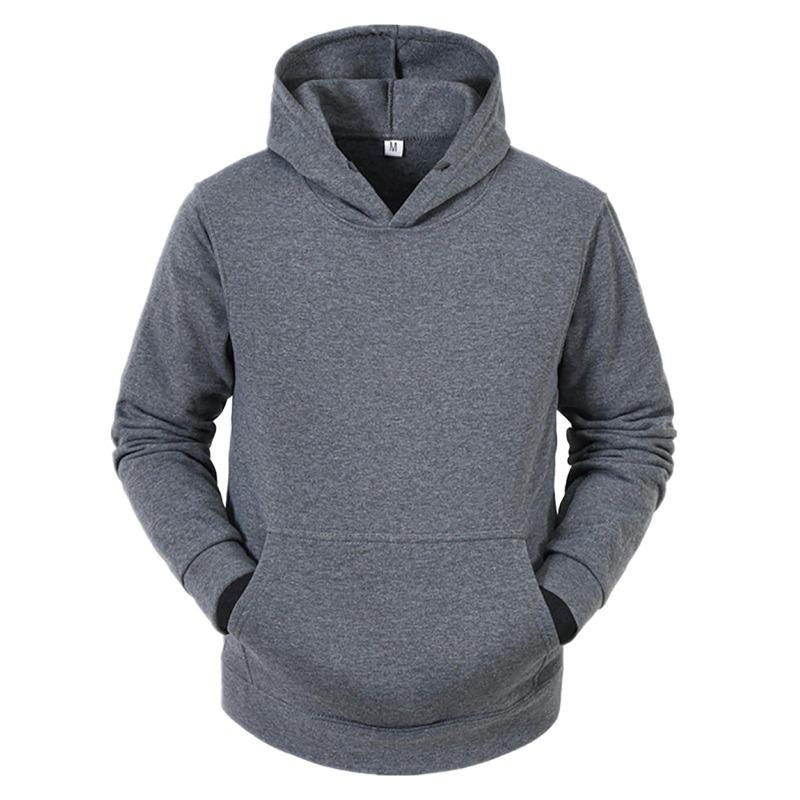 2026 Felpa Casual con Cappuccio e Scollo a V Pullover Felpa Uomo e Donna 14 Colori Felpa Uomo Colore Unico M-3XL