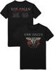Van Halen 84 Tour Επίσημο Μπλουζάκι Ανδρικό Unisex