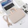 Lightweight 14/15 Inch Macaron Laptop Shoulder Bag with Tablet Sleeve for Girls