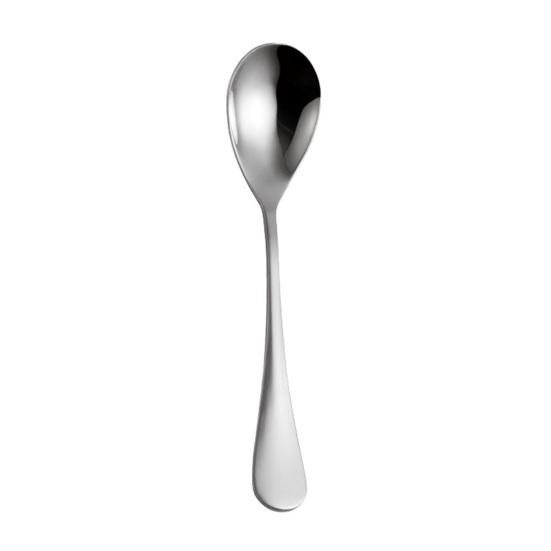 Coffee Spoon Non-slip Mirror Polished Unbreakable Rustproof Long Handle Stirring Stainless Steel Dishwasher Safe Dessert